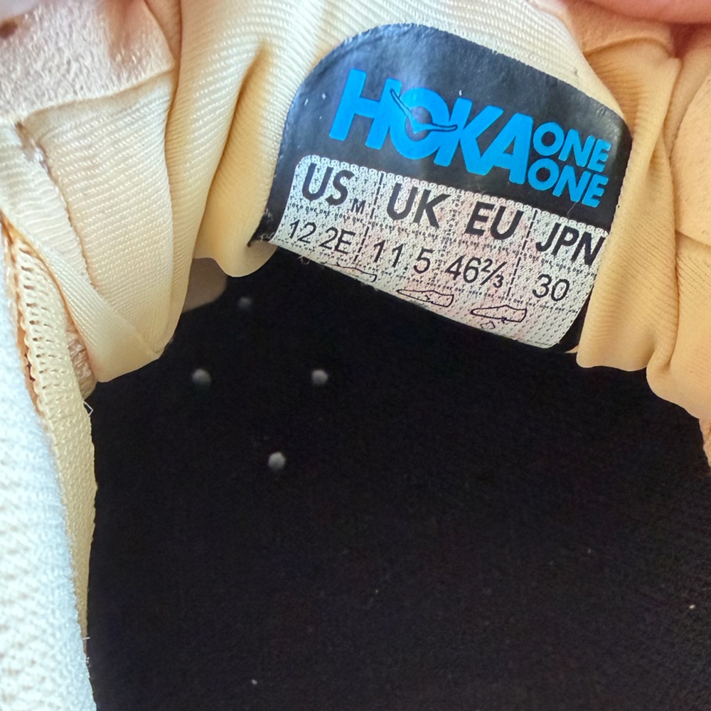 Hoka One One Speedgoat 5 Low Impala Flame - Picture 10 of 11